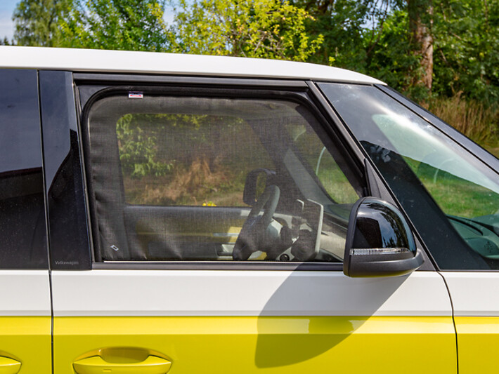BRANDRUP® FLYOUT Fahrer-/Beifahrerfenster VW ID.Buzz