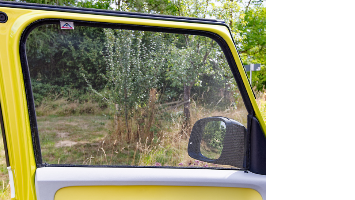 BRANDRUP® FLYOUT Fahrer-/Beifahrerfenster VW ID.Buzz