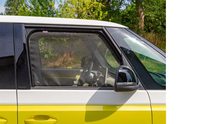 BRANDRUP® FLYOUT Fahrer-/Beifahrerfenster VW ID.Buzz