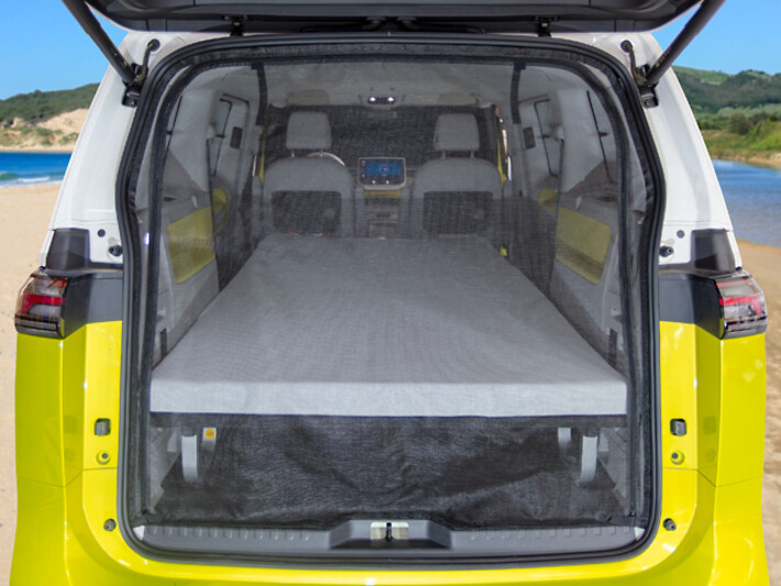 BRANDRUP® FLYOUT Heckklappen-Öffnung, VW ID.Buzz