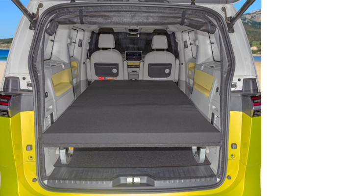 BRANDRUP® FLYOUT Heckklappen-Öffnung, VW ID.Buzz
