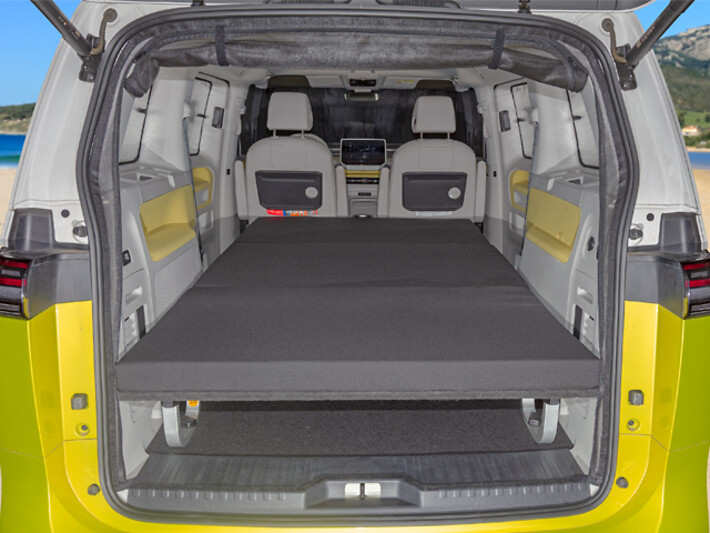 BRANDRUP® FLYOUT Heckklappen-Öffnung, VW ID.Buzz