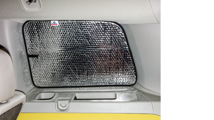 BRANDRUP® ISOLITE® Inside Seitenfenster C-D-Säule rechts, VW ID.Buzz