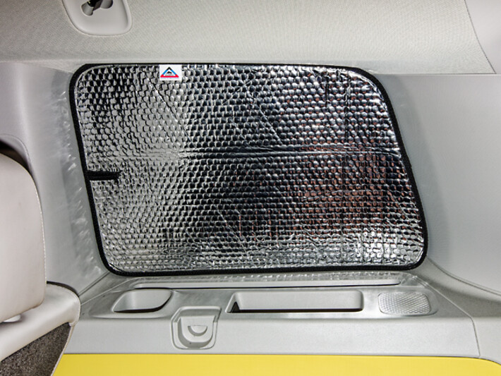 BRANDRUP® ISOLITE® Inside Seitenfenster C-D-Säule rechts, VW ID.Buzz