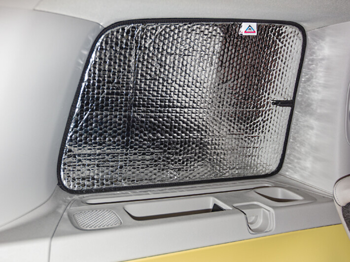 BRANDRUP® ISOLITE® Inside Seitenfenster C-D-Säule links, VW ID.Buzz