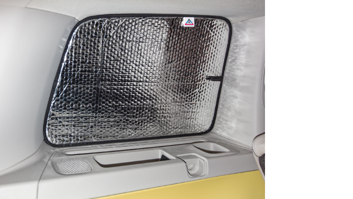 BRANDRUP® ISOLITE® Inside Seitenfenster C-D-Säule links, VW ID.Buzz