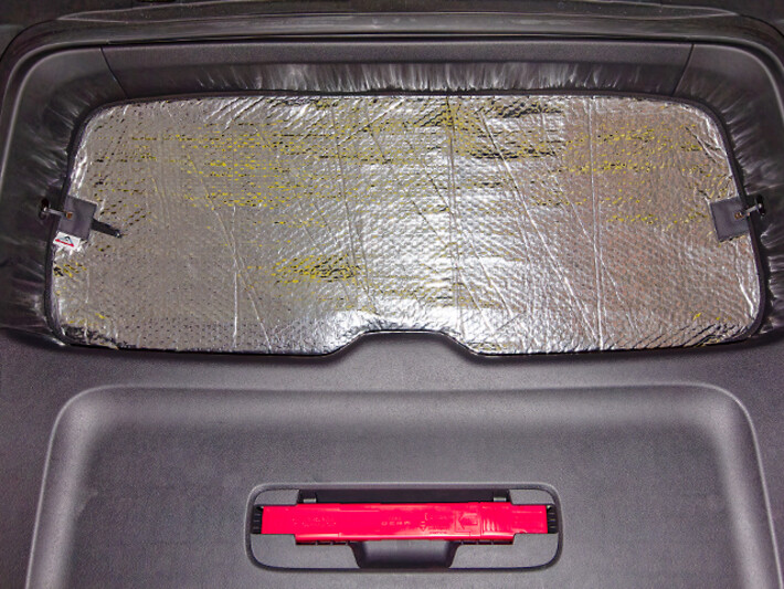 BRANDRUP® ISOLITE® Inside Heckklappenfenster, VW ID.Buzz