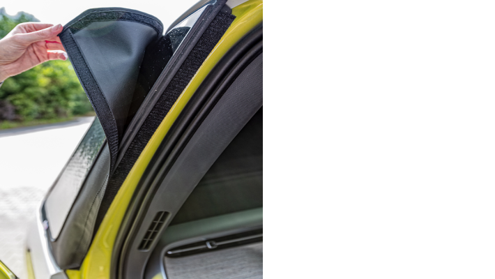 BRANDRUP® ISOLITE® Outdoor VW ID.Buzz, Windschutzscheibe außen