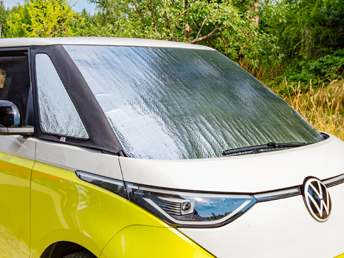 BRANDRUP® ISOLITE® Outdoor VW ID.Buzz, Windschutzscheibe außen