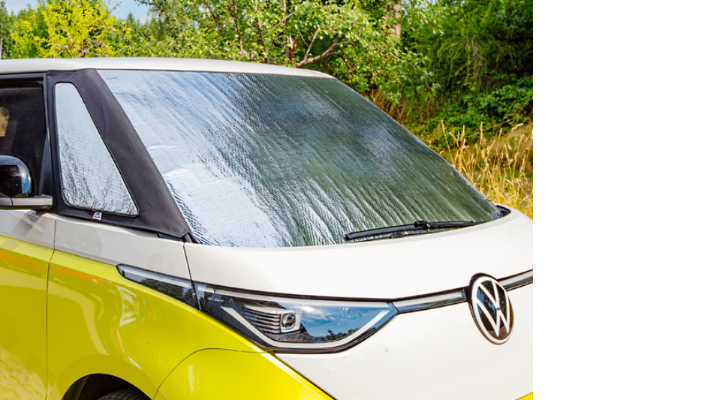 BRANDRUP® ISOLITE® Outdoor VW ID.Buzz, Windschutzscheibe außen