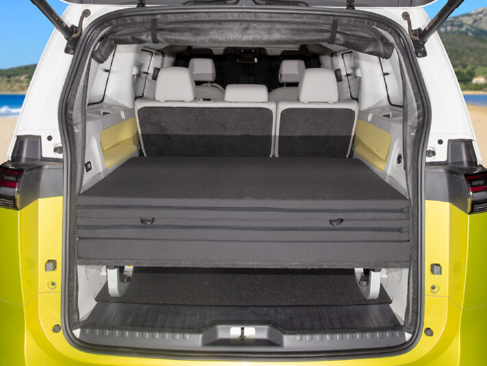 BRANDRUP® iXTEND® Faltbett für VW ID.Buzz