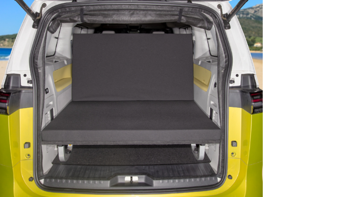 BRANDRUP® iXTEND® Faltbett für VW ID.Buzz