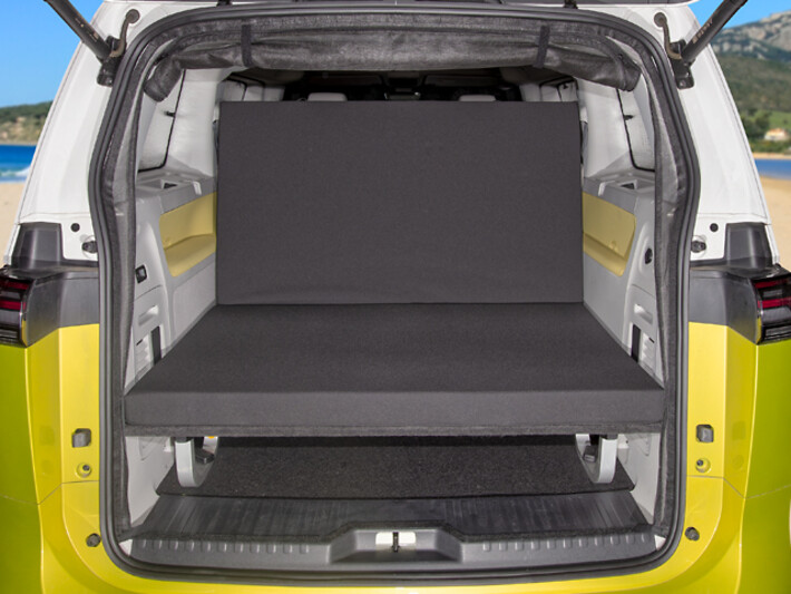 BRANDRUP® iXTEND® Faltbett für VW ID.Buzz