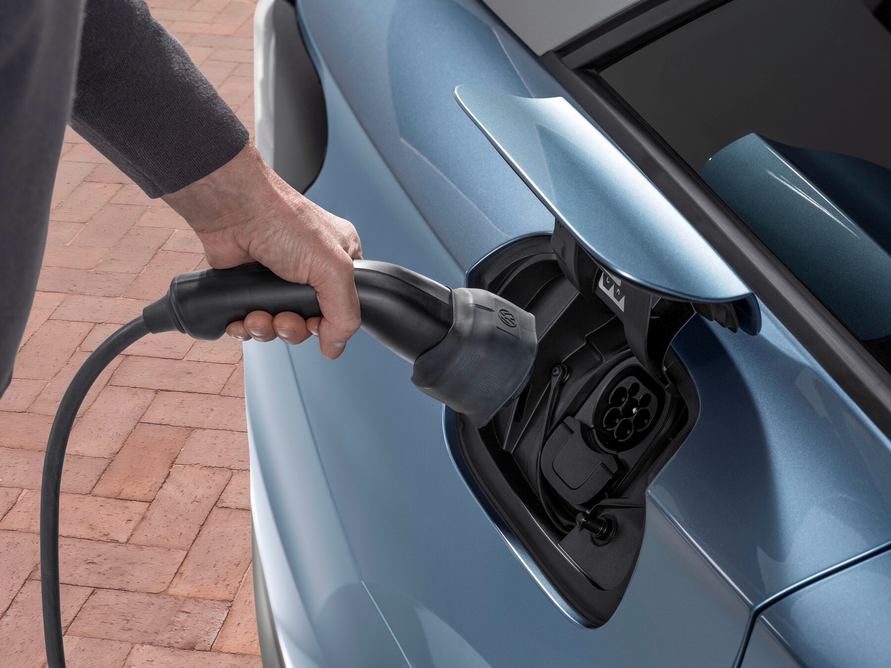 VW Sleeve für Typ2-Stecker