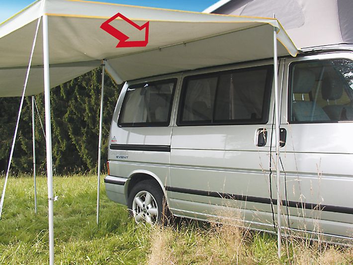 BRANDRUP® Hochstellstab für TOP-SAIL®