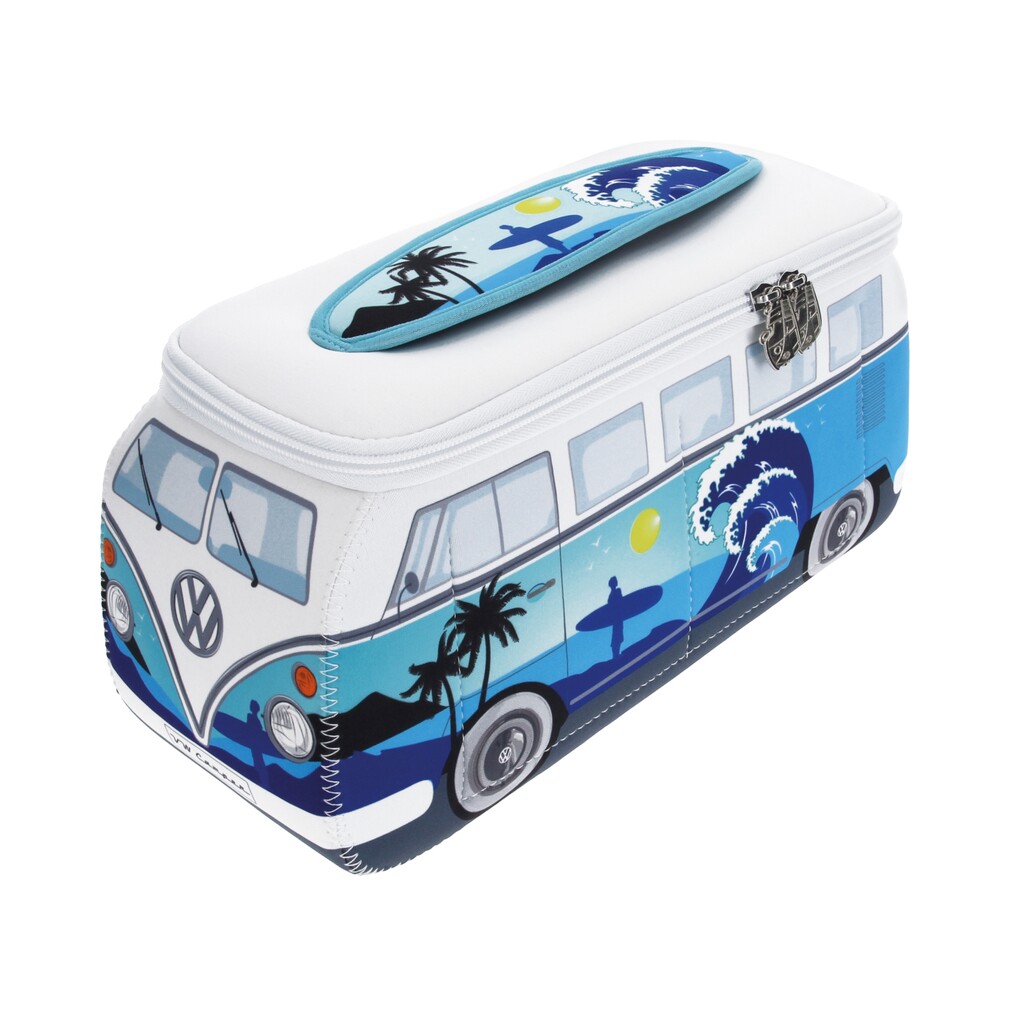 Volkswagen T1 BUS 3D Neopren Universaltasche - Surf