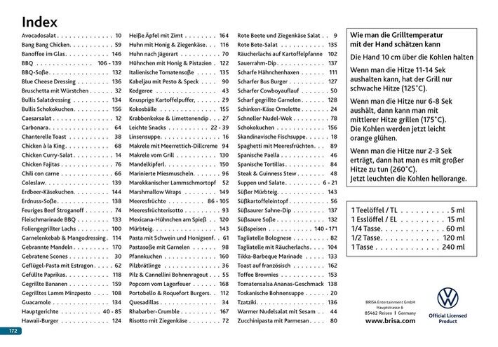 Das Volkswagen Bulli Kochbuch 