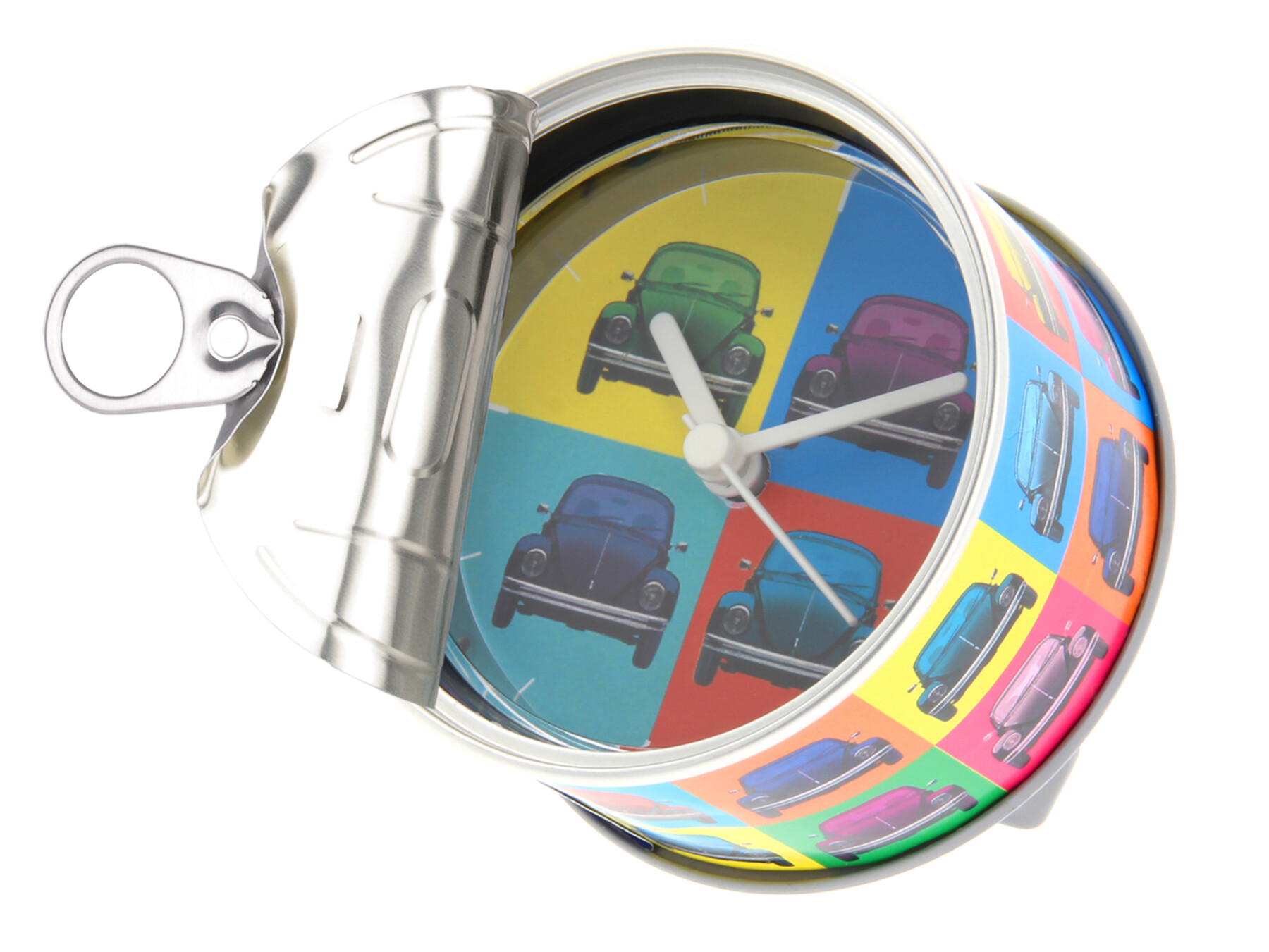 Volkswagen Käfer MYClock - Multicolor