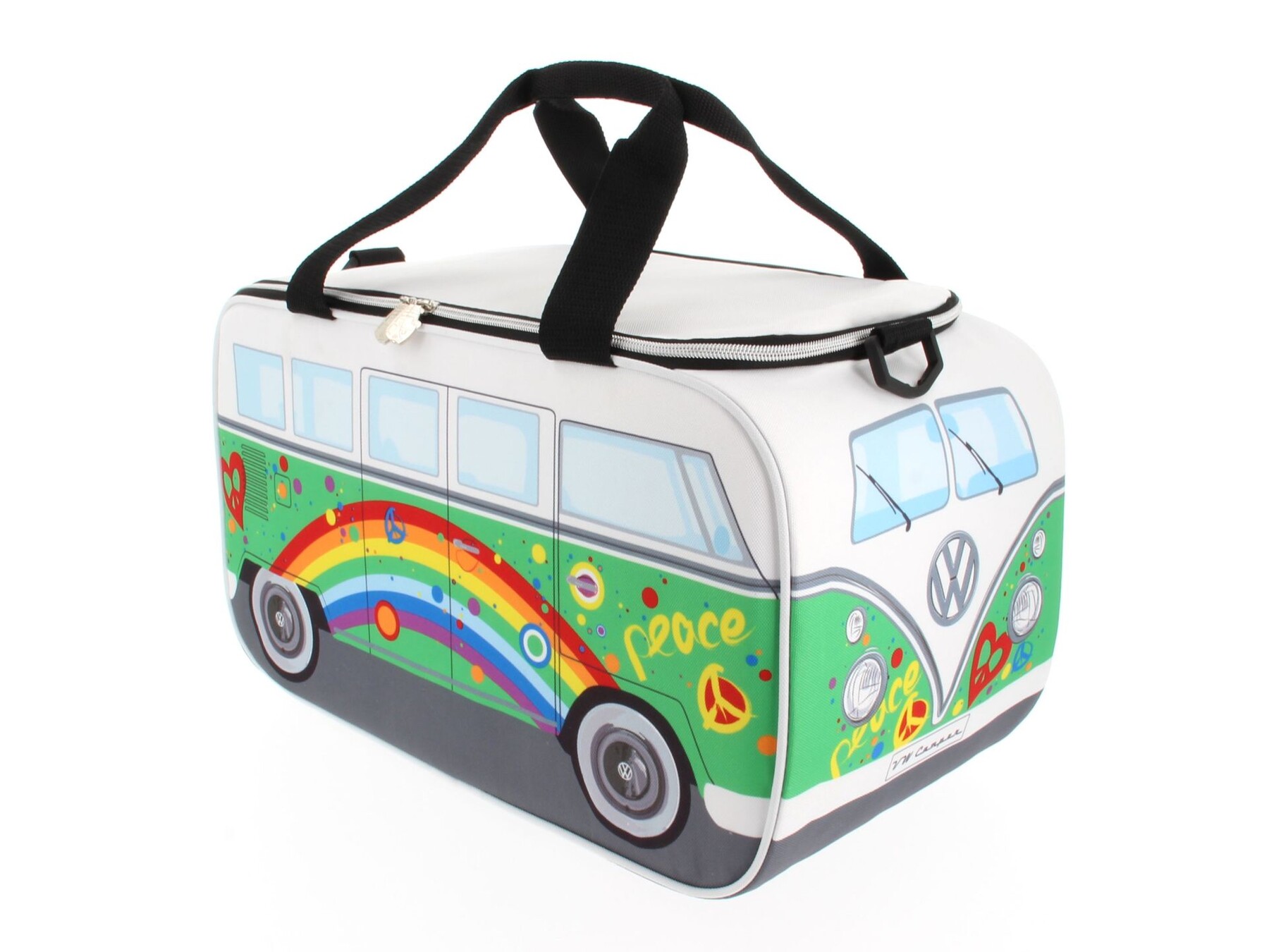 Volkswagen T1 Bus Kühltasche (25 Liter) - PEACE