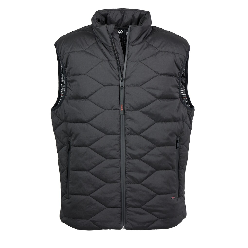 Volkswagen GTI Weste Unisex schwarz