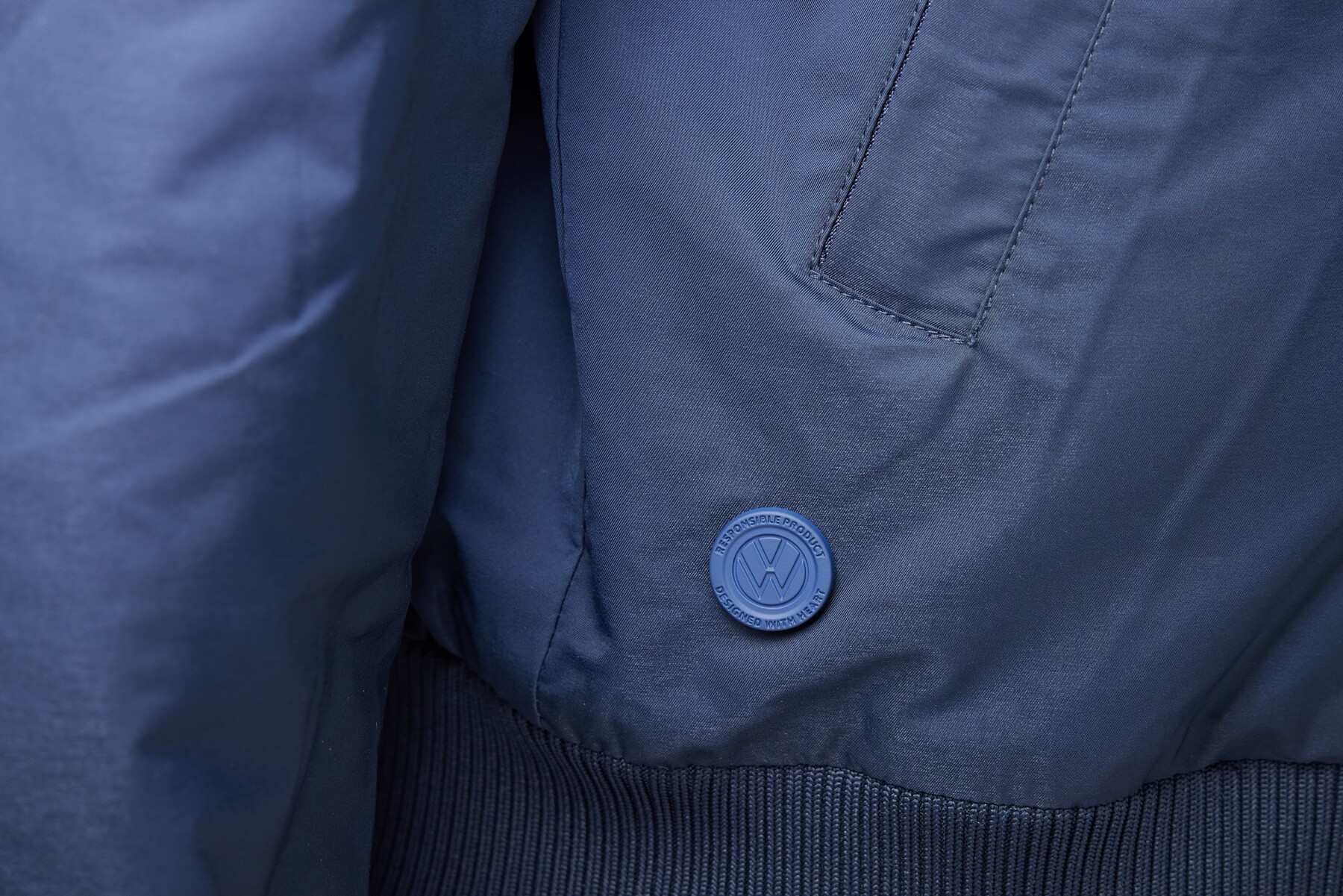 Volkswagen Blouson Unisex Dunkelblau