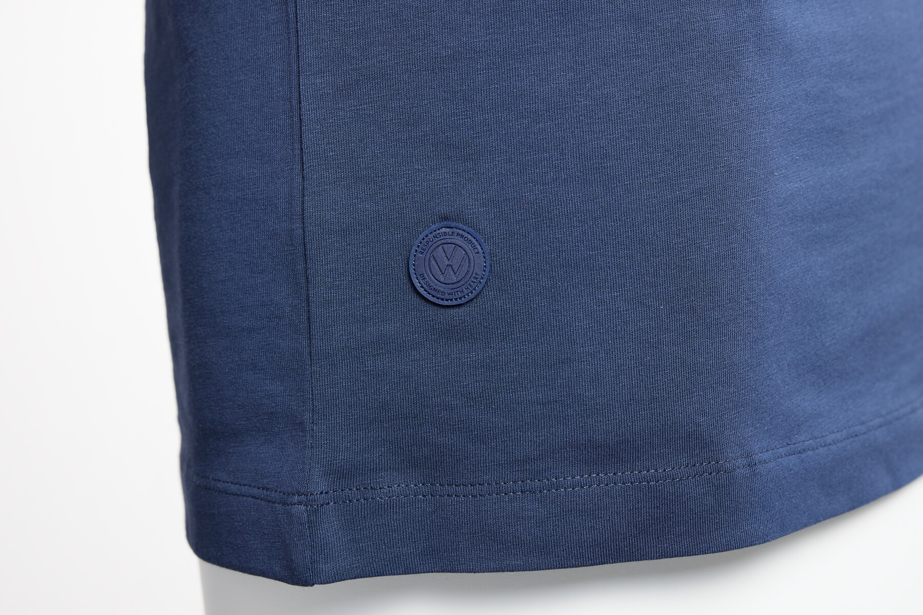 Volkswagen T-Shirt Herren Dunkelblau
