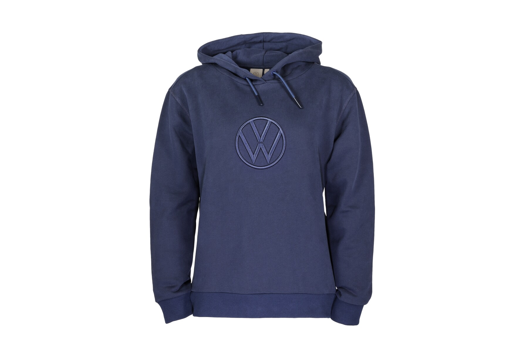 Volkswagen Hoodie Damen Dunkelblau