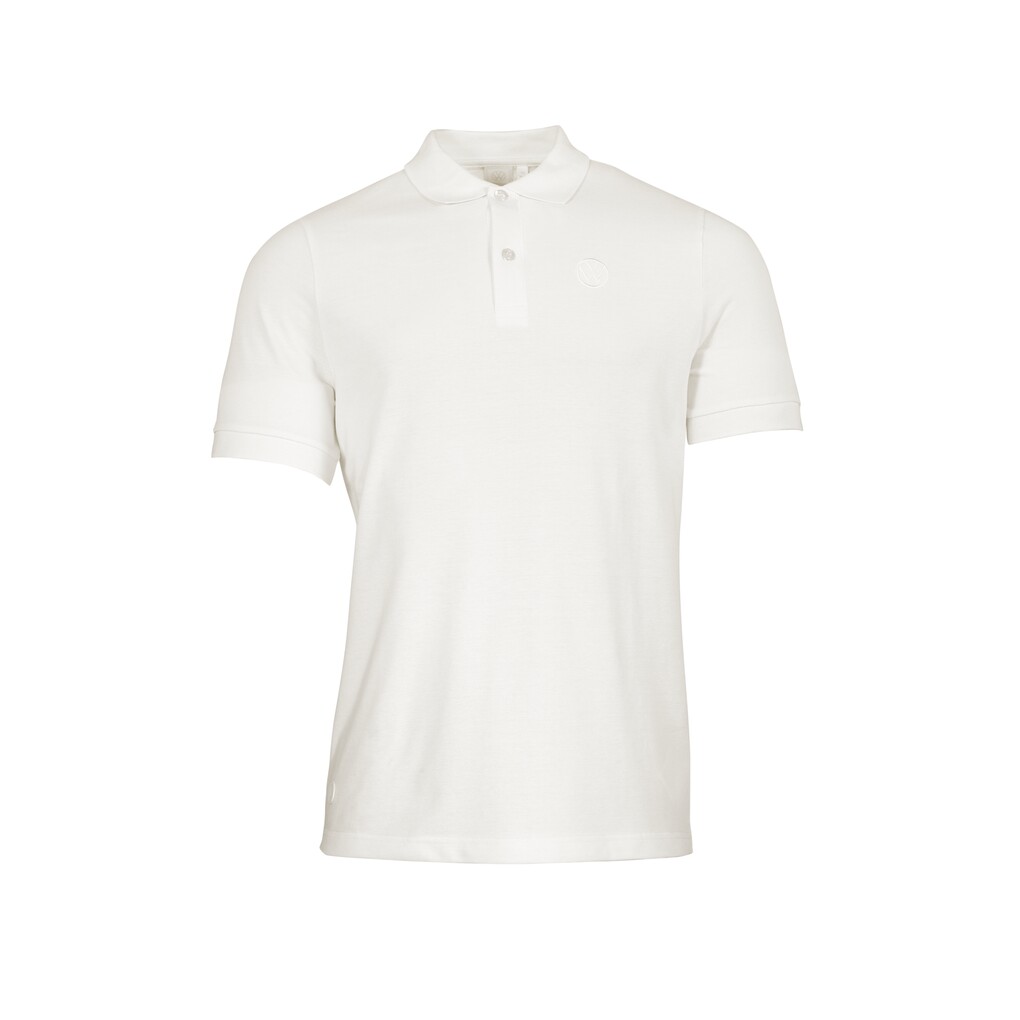 Volkswagen Polo-Shirt VW Logo, Herren, White