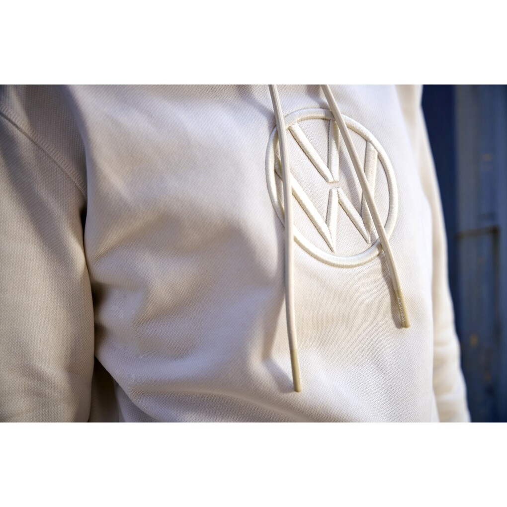 Volkswagen Hoodie Damen Snow White