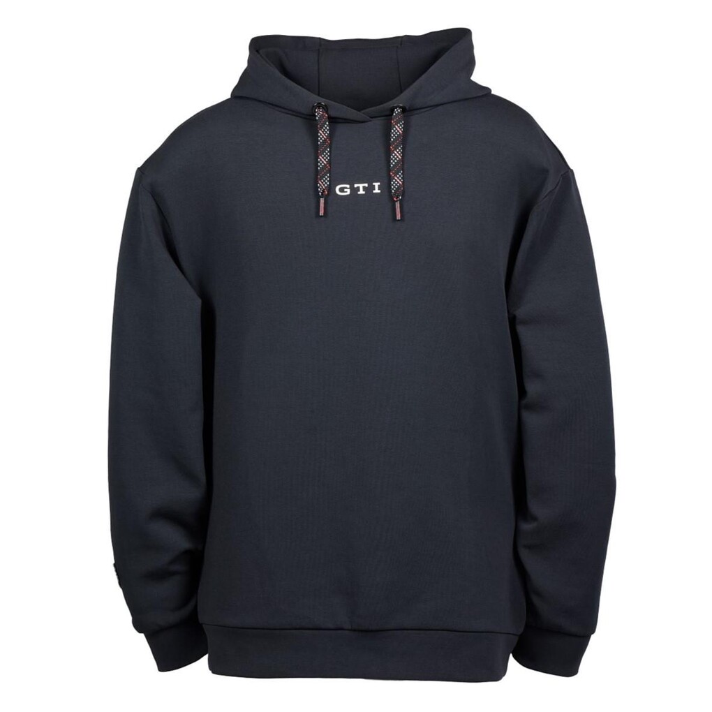 Volkwagen Hoodie GTI Unisex, Schwarz