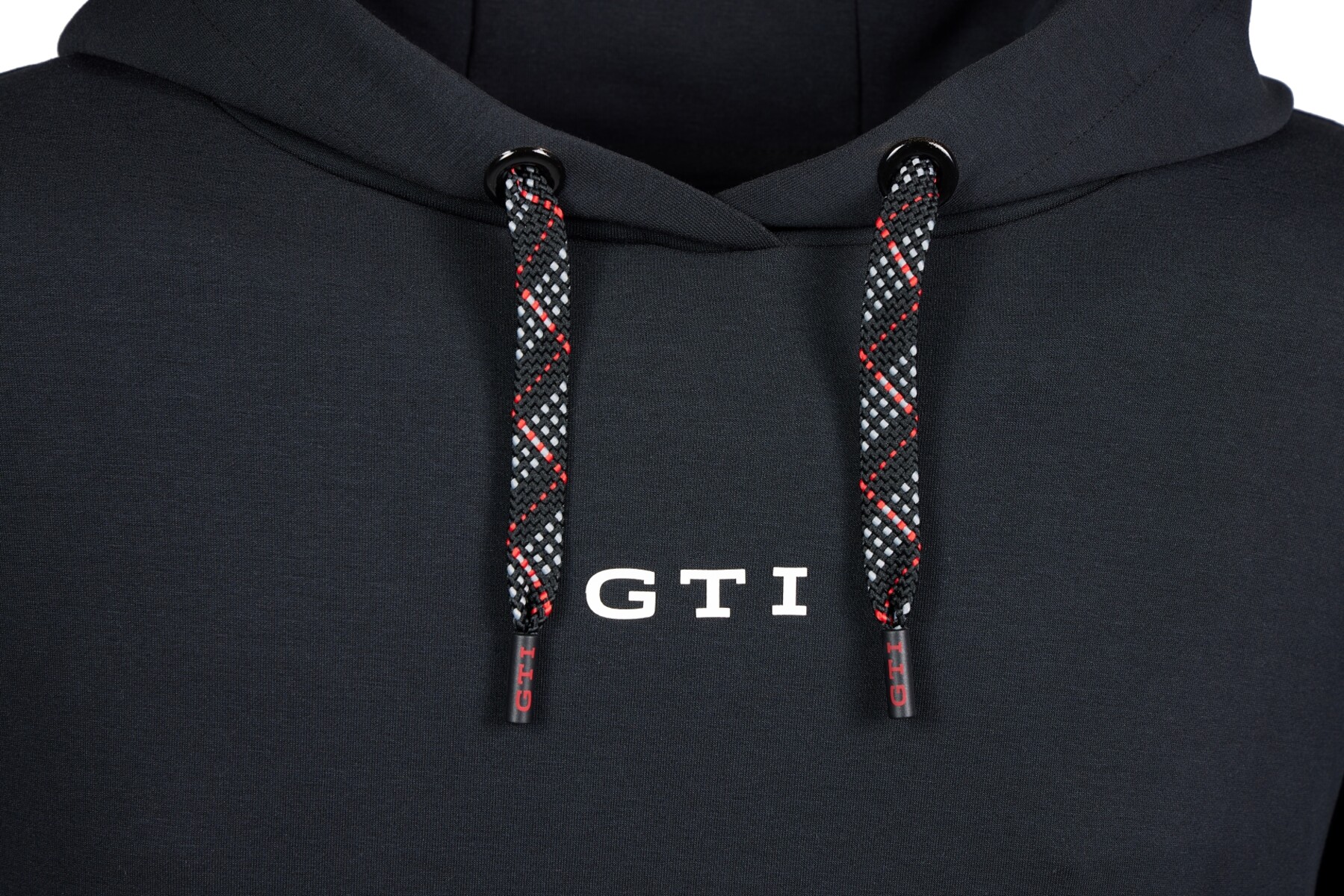 Volkwagen Hoodie GTI Unisex, Schwarz