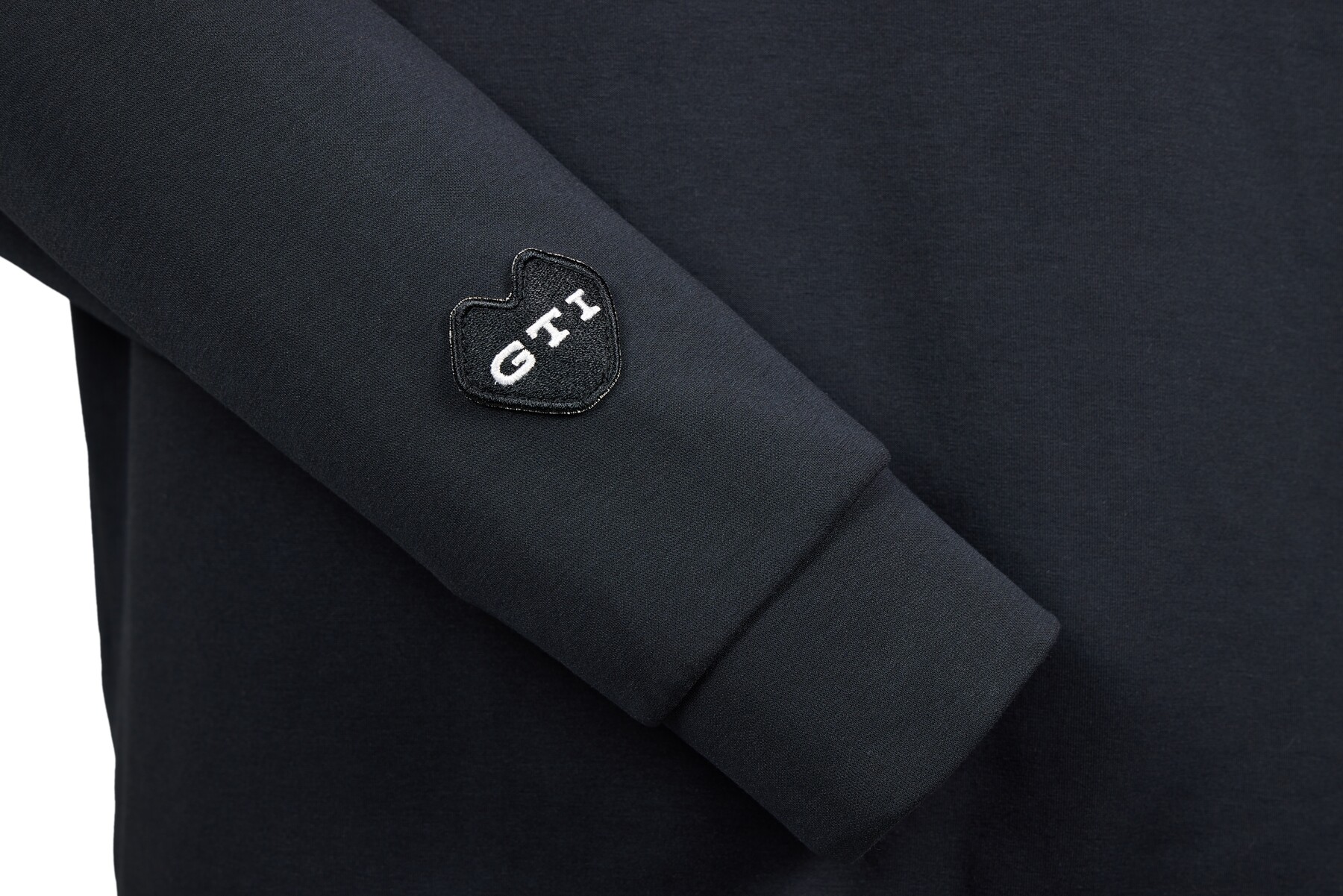 Volkwagen Hoodie GTI Unisex, Schwarz