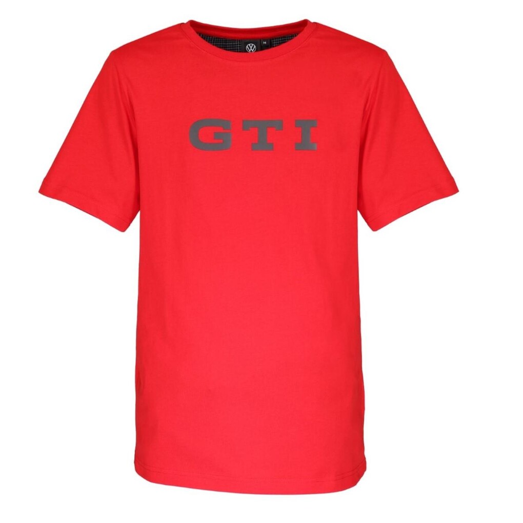 Volkswagen GTI T-Shirt Herren rot