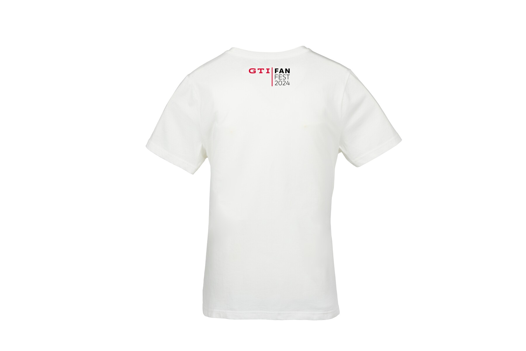 Volkswagen T-Shirt, weiß, Unisex GTI Kollektion