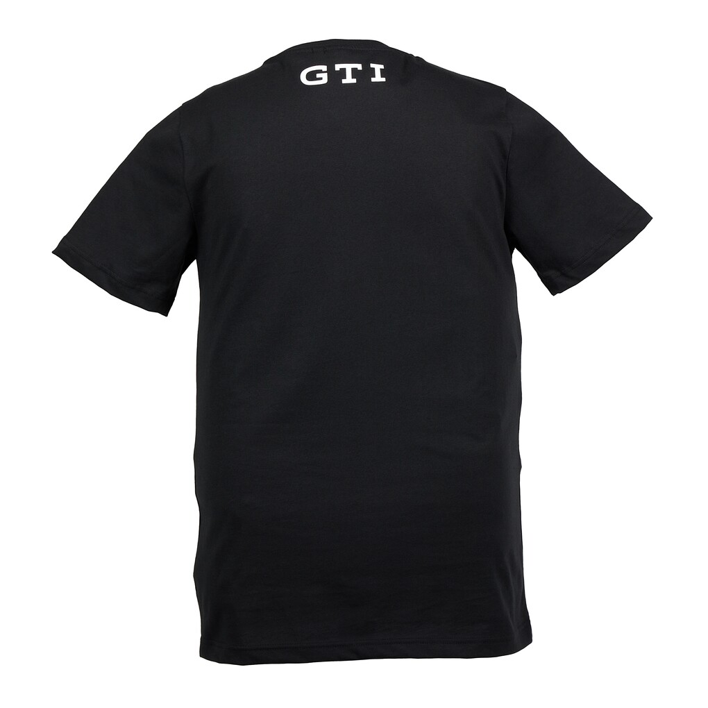 Volkswagen T-Shirt, schwarz, Unisex GTI Kollektion