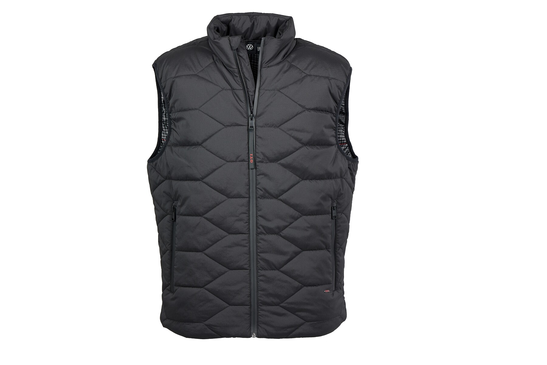 Volkswagen GTI Weste Unisex schwarz