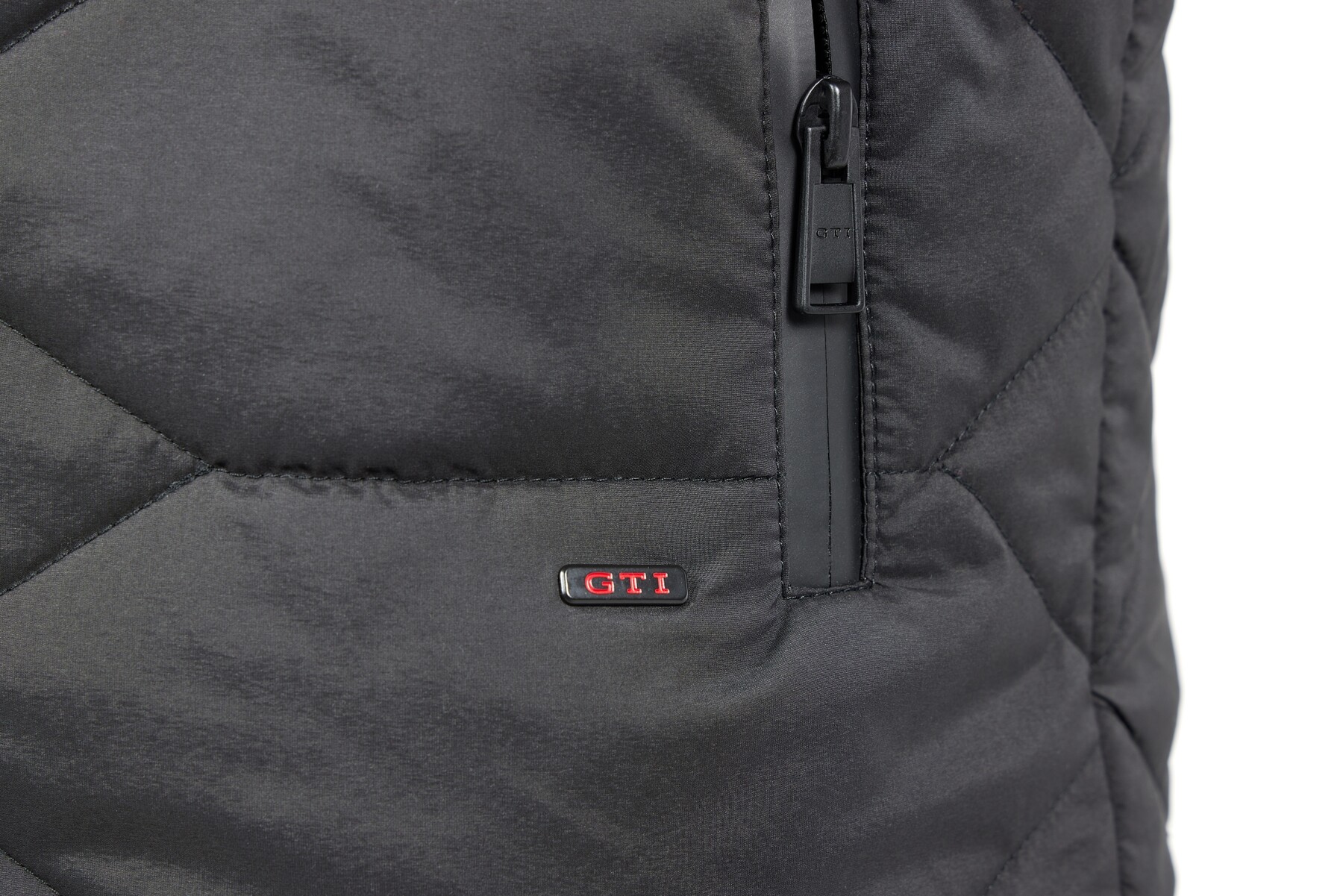 Volkswagen GTI Weste Unisex schwarz