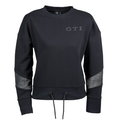 Volkswagen GTI Sweater Damen Schwarz