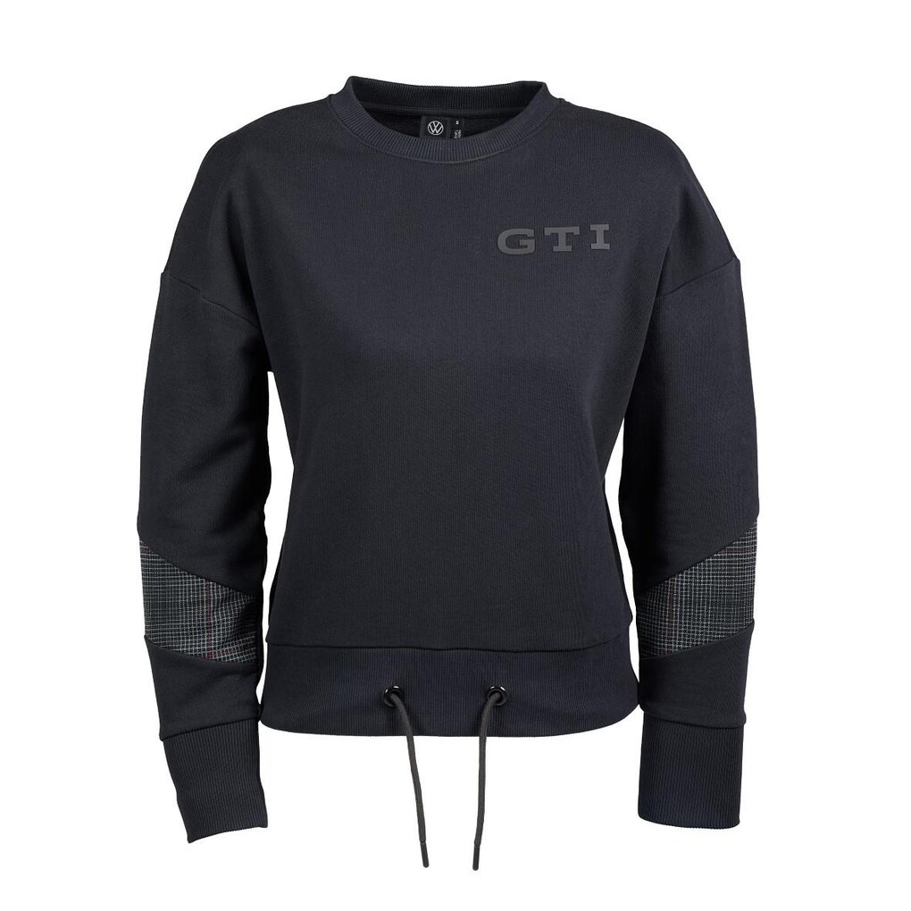 Volkswagen GTI Sweater Damen Schwarz