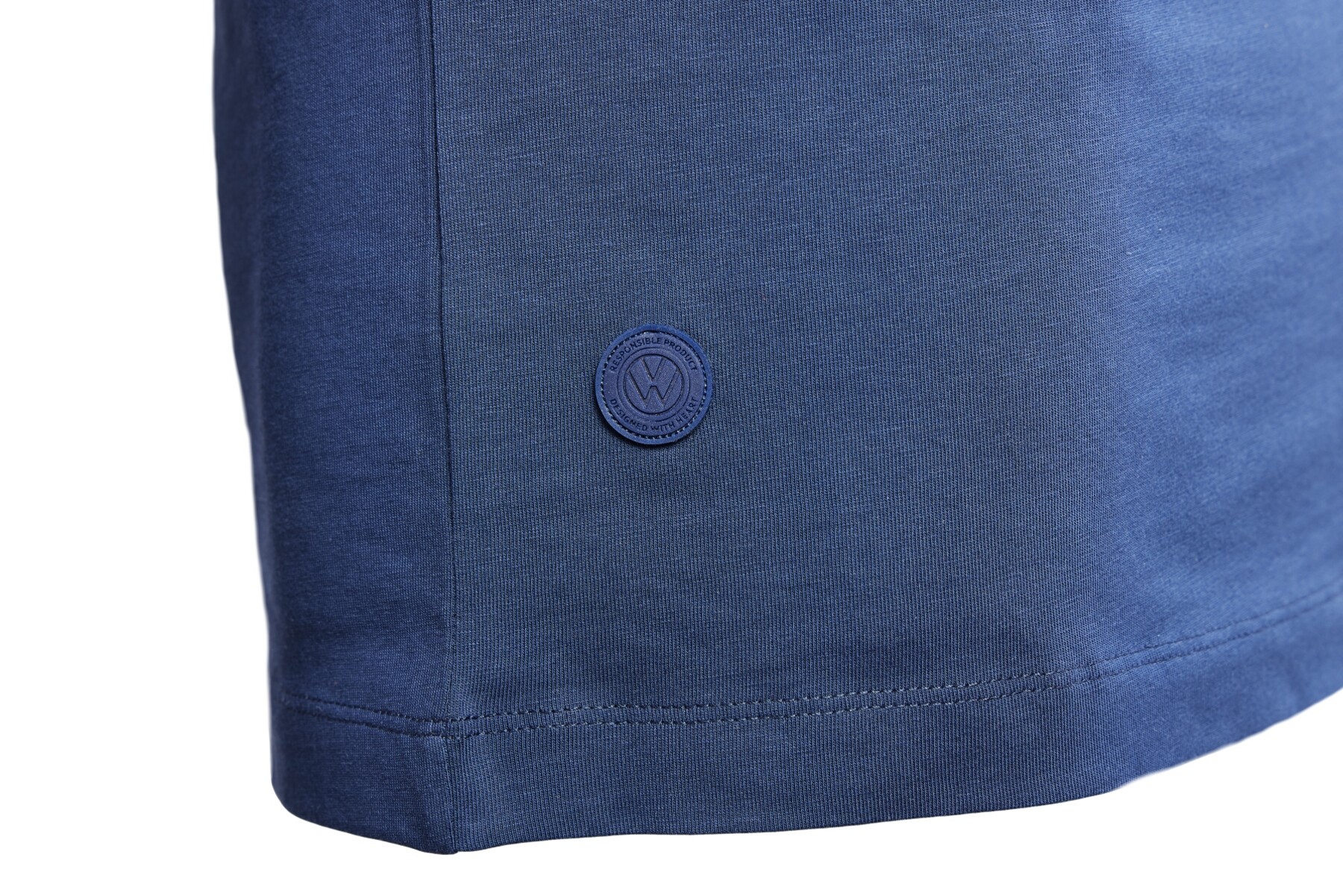 Volkswagen T-Shirt Damen Dunkelblau