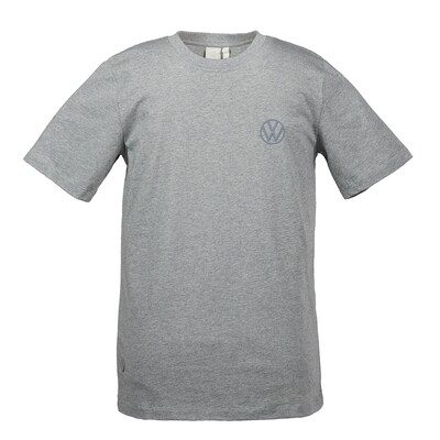 Volkswagen T-Shirt Herren Grau