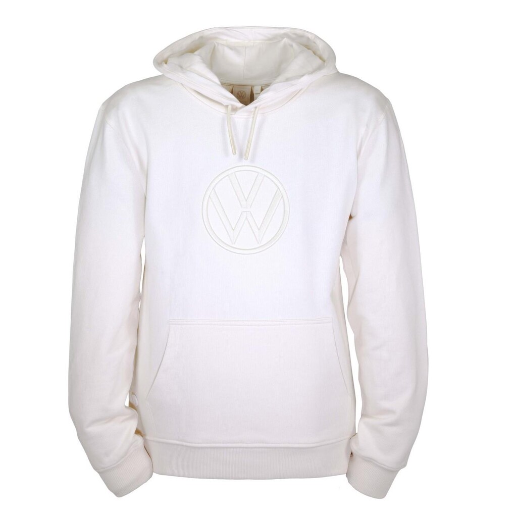 Volkswagen Hoodie Herren Snow White