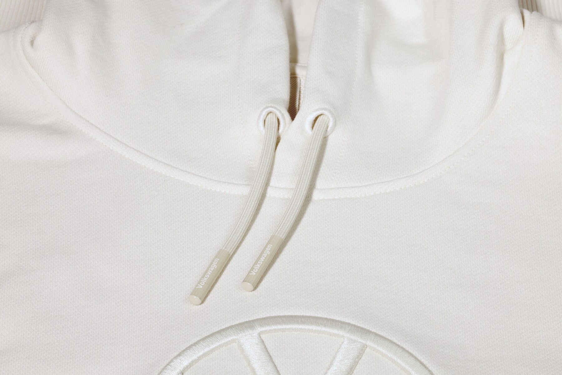 Volkswagen Hoodie Herren Snow White