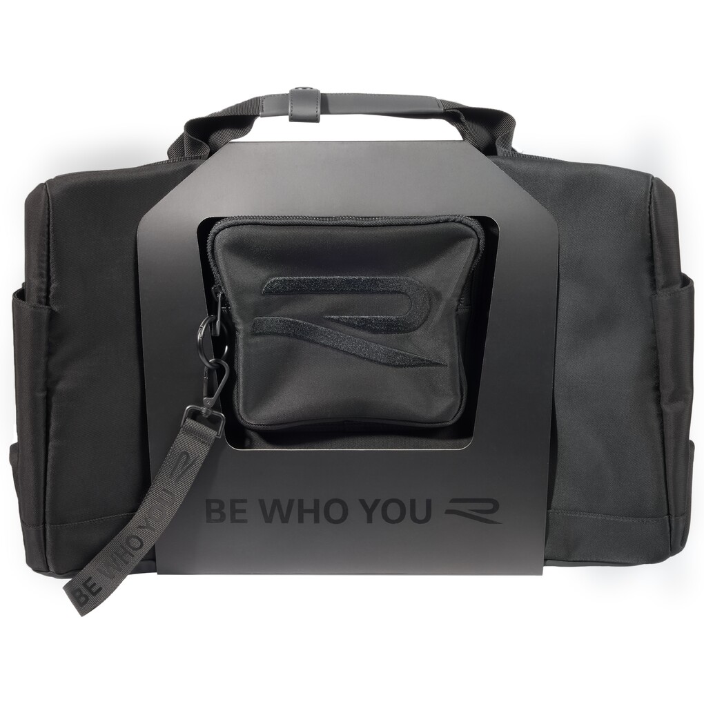 Volkswagen Welcome Package R Black Edition "R" Kollektion