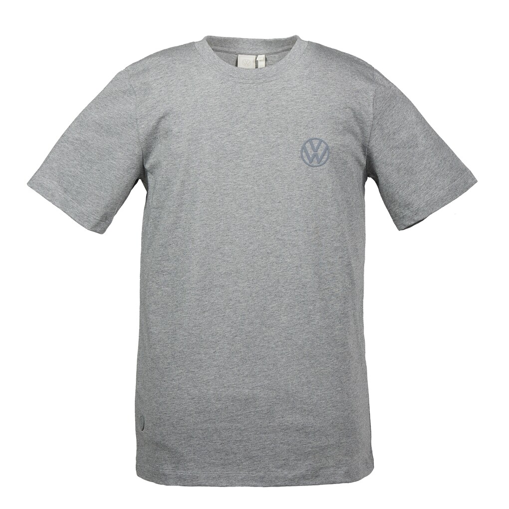 Volkswagen T-Shirt Herren Grau