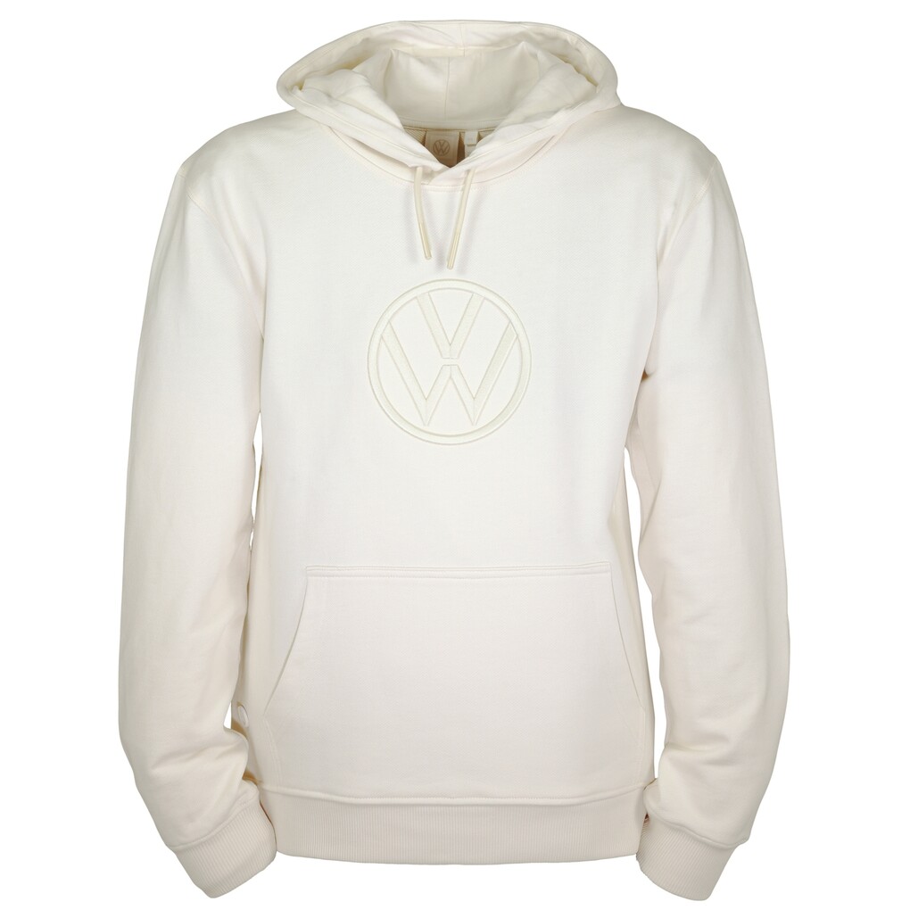 Volkswagen Hoodie Herren Snow White