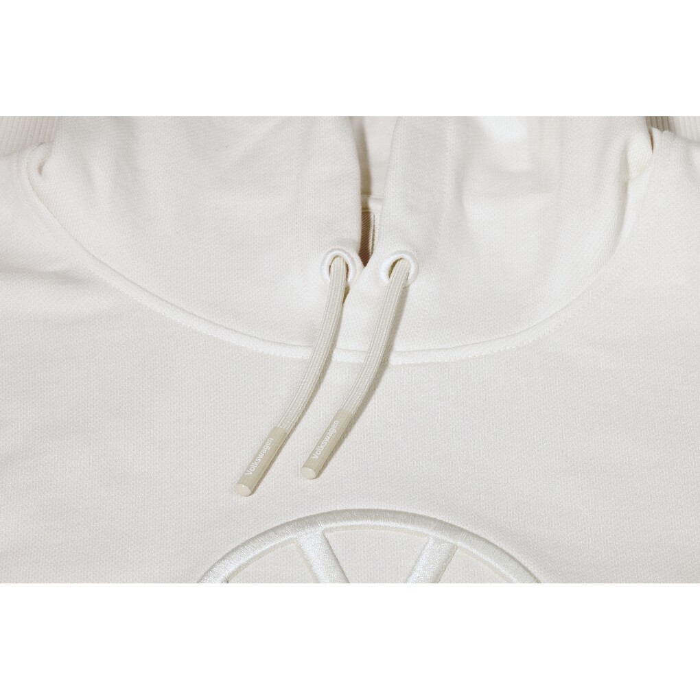 Volkswagen Hoodie Herren Snow White
