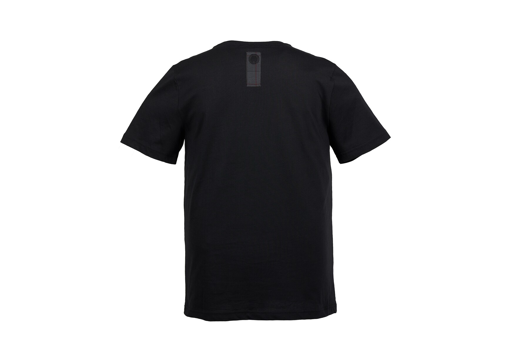 Volkswagen T-Shirt, schwarz, Unisex GTI Kollektion Wabendesign