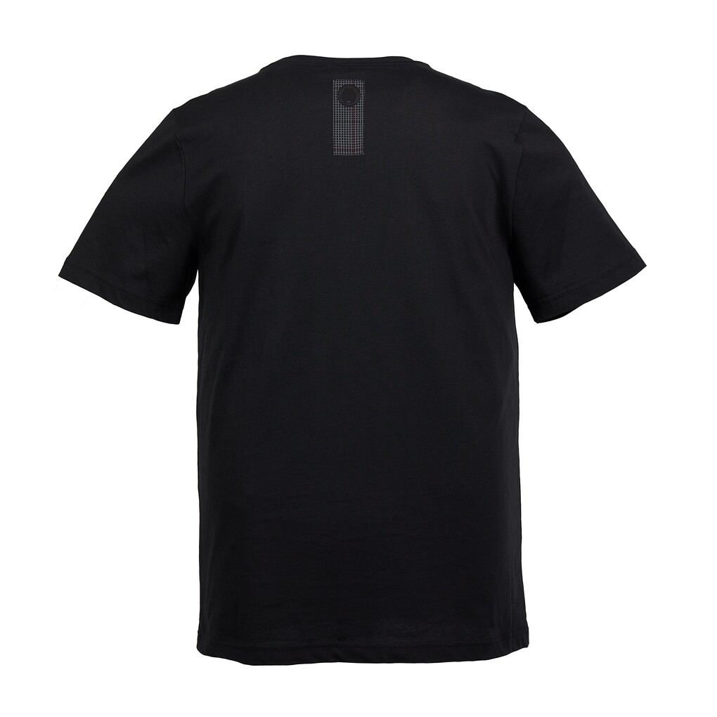 Volkswagen T-Shirt, schwarz, Unisex GTI Kollektion Wabendesign