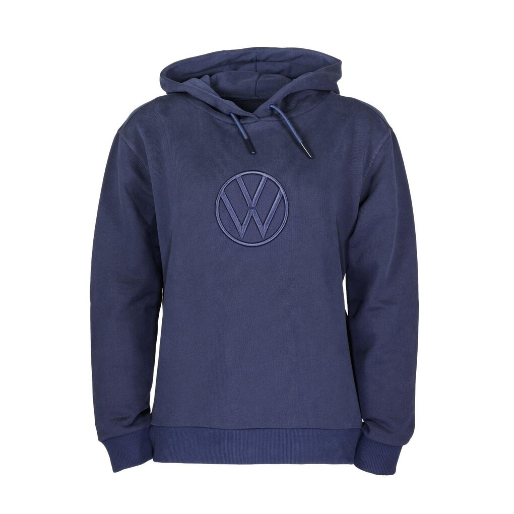 Volkswagen Hoodie Herren Dunkelblau